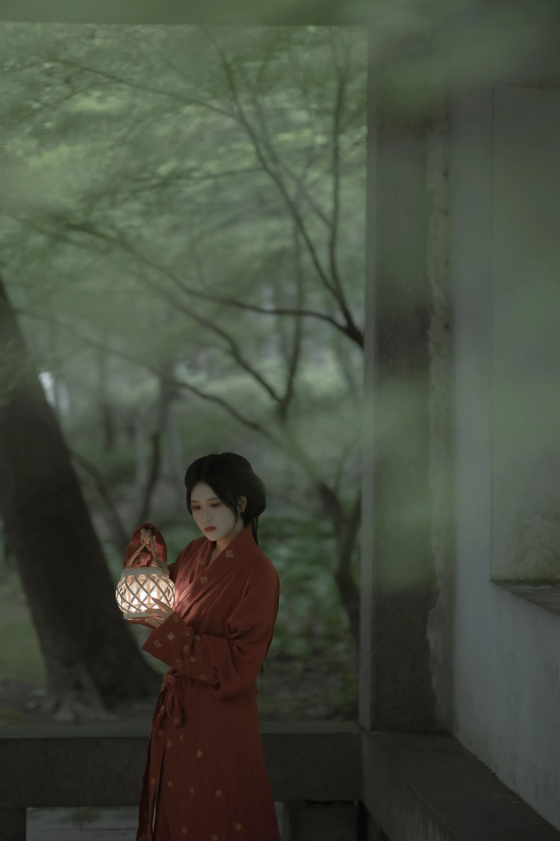 [YITUYU艺图语]2022.07.13 探幽 阿銧 [32P]插图5